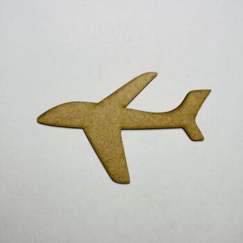 Intra απο ξύλο plywood 3mm-4mm πάχος - Ξύλινο αεροπλάνο κοπής Ξύλινο σχήμα αεροπλάνου Δίασταση 30x30 cm Intraeaxys-zo9yqqr7 - Image 1