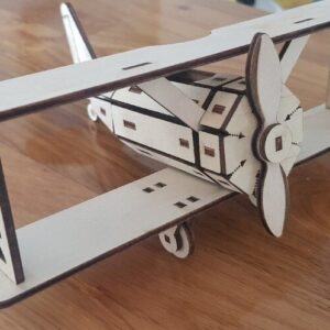 Intra απο ξύλο plywood 3mm-4mm πάχος - Κόντρα πλακέ Διπλάνο 3mm Δίασταση 30x30 cm Intraeaxys-51rr6mv1