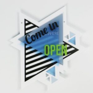 Intra απο ξύλο plywood 3mm-4mm πάχος - Πολυεπίπεδη πινακίδα Δίασταση 30x30 cm Intraeaxys-r7vd5x67