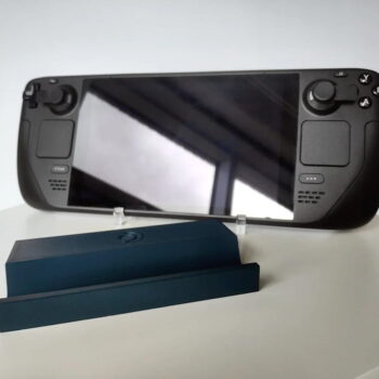 Intra απο ξύλο plywood 3mm-4mm πάχος - Ακρυλικό Steam Deck Stand 6mm Δίασταση 20x20 cm Intraeaxys-lopqxvk7 - Image 1