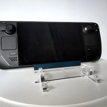 Intra απο ξύλο plywood 3mm-4mm πάχος - Ακρυλικό Steam Deck Stand 6mm Δίασταση 20x20 cm Intraeaxys-lopqxvk7 - Image 3