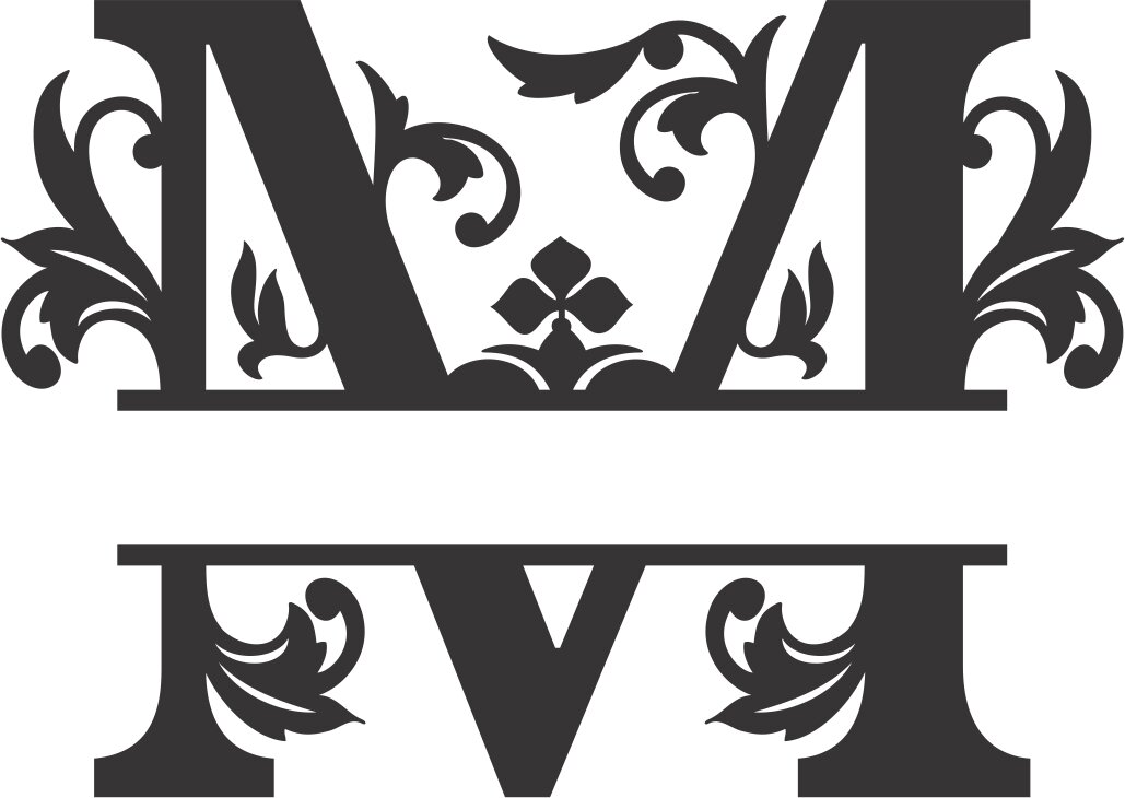 Intra απο ξύλο plywood 3mm-4mm πάχος - Regal Split Font M Δίασταση 30x30 cm Intraeaxys-d1lv6gzo