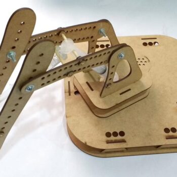 Intra απο ξύλο plywood 3mm-4mm πάχος - Υδραυλικός βραχίονας Δίασταση 30x30 cm Intraeaxys-e1g5ky8o - Image 7