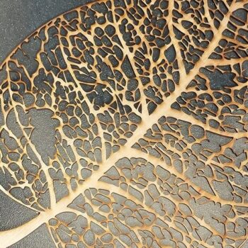 Intra απο ξύλο plywood 3mm-4mm πάχος - Ξύλινο φύλλο Δίασταση 30x30 cm Intraeaxys-eo4q8eg7 - Image 1