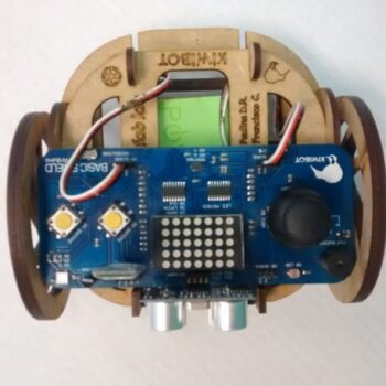 Intra απο ξύλο plywood 3mm-4mm πάχος - Kiwibot Δίασταση 30x30 cm Intraeaxys-p7yr9p5o - Image 4