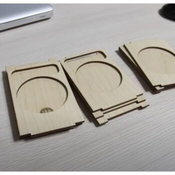 Intra απο ξύλο plywood 3mm-4mm πάχος - Ενυδρείο σε λάμπα φωτός Δίασταση 30x30 cm Intraeaxys-lop32yx1 - Image 3