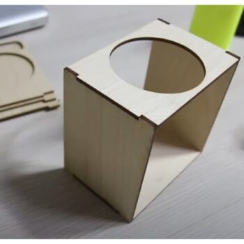 Intra απο ξύλο plywood 3mm-4mm πάχος - Ενυδρείο σε λάμπα φωτός Δίασταση 30x30 cm Intraeaxys-lop32yx1 - Image 4