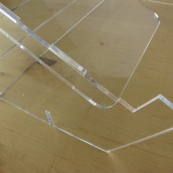 Intra απο ξύλο plywood 3mm-4mm πάχος - Βάση φορητού υπολογιστή για Macbook Air Δίασταση 30x30 cm Intraeaxys-r1z2nz21 - Image 4