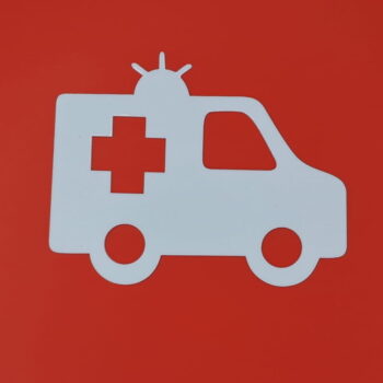 Intra απο ξύλο plywood 3mm-4mm πάχος - Ημιτελής κενή ξύλινη αποκοπή ασθενοφόρου Δίασταση 30x30 cm Intraeaxys-91jdgwp1 - Image 1