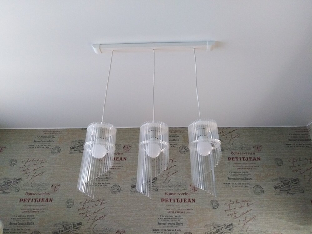 Intra απο ξύλο plywood 3mm-4mm πάχος - Φωτιστικό Κρεμαστό Φωτιστικό Δίασταση 30x30 cm Intraeaxys-voq2ke5o