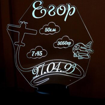 Intra απο ξύλο plywood 3mm-4mm πάχος - Metrika S Samoletom Δίασταση 30x30 cm Intraeaxys-51rw4d76 - Image 1