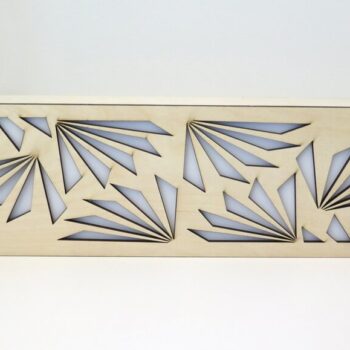 Intra απο ξύλο plywood 3mm-4mm πάχος - Διακόσμηση Επιτραπέζιου Ελαφρύ Κόντρα πλακέ Ακρυλικό Δίασταση 20x20 cm Intraeaxys-51rrjp01 - Image 6