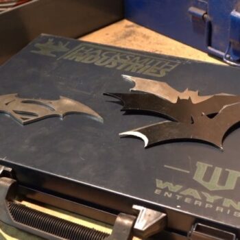 Intra απο ξύλο plywood 3mm-4mm πάχος - Batarangs Δίασταση 30x30 cm Intraeaxys-ro6dy9m7 - Image 4