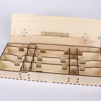 Intra απο ξύλο plywood 3mm-4mm πάχος - Σαρανταποδαρούσα Δίασταση 30x30 cm Intraeaxys-joerdv67 - Image 5