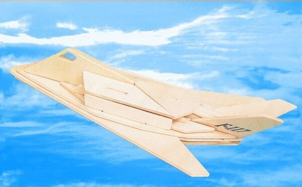 Intra απο ξύλο plywood 3mm-4mm πάχος - Αρχείο PDF F-117 Aircraft Δίασταση 30x30 cm Intraeaxys-e1gdgx1l