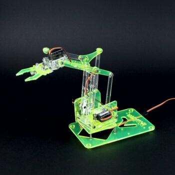 Intra απο ξύλο plywood 3mm-4mm πάχος - MeArm – Your Robot – v1.0 Δίασταση 30x30 cm Intraeaxys-lop32gz1 - Image 3