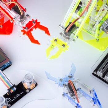 Intra απο ξύλο plywood 3mm-4mm πάχος - MeArm – Your Robot – v1.0 Δίασταση 30x30 cm Intraeaxys-lop32gz1 - Image 8