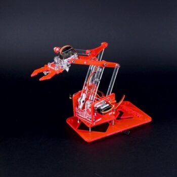 Intra απο ξύλο plywood 3mm-4mm πάχος - MeArm – Your Robot – v1.0 Δίασταση 30x30 cm Intraeaxys-lop32gz1 - Image 9