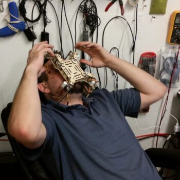 Intra απο ξύλο plywood 3mm-4mm πάχος - mePed Τετράποδο Ρομπότ Δίασταση 30x30 cm Intraeaxys-joereq97 - Image 6