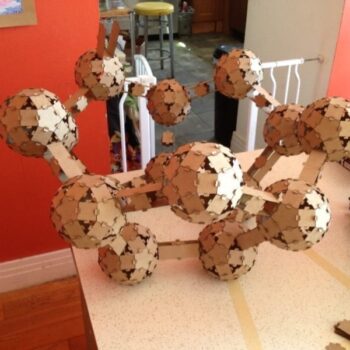 Intra απο ξύλο plywood 3mm-4mm πάχος - Κιτ μοριοσανίδων 2Plex Δίασταση 30x30 cm Intraeaxys-p7yr9yzo - Image 4