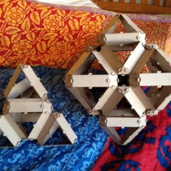 Intra απο ξύλο plywood 3mm-4mm πάχος - Κιτ μοριοσανίδων 2Plex Δίασταση 30x30 cm Intraeaxys-p7yr9yzo - Image 6