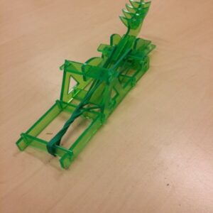 Intra απο ξύλο plywood 3mm-4mm πάχος - Καταπέλτης με μηχανισμό σκανδάλης Δίασταση 30x30 cm Intraeaxys-voqdlkj1