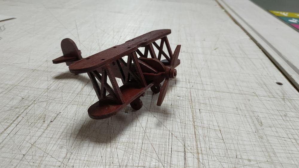 Intra απο ξύλο plywood 3mm-4mm πάχος - Πρότυπο Bi-Plane Δίασταση 30x30 cm Intraeaxys-d1lvnkgo