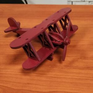 Intra απο ξύλο plywood 3mm-4mm πάχος - Bi Plane Δίασταση 30x30 cm Intraeaxys-voq2mv6o