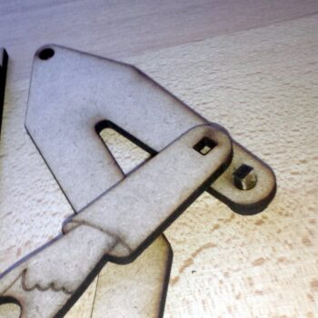 Intra απο ξύλο plywood 3mm-4mm πάχος - Educated Monkey Kids Παιχνίδι Εκμάθηση Πολλαπλασιασμού Μικρών Αριθμών 3mm Κόντρα πλακέ σημύδας Δίασταση 30x30 cm Intraeaxys-e1gke0xo - Image 5