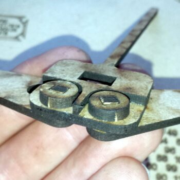 Intra απο ξύλο plywood 3mm-4mm πάχος - Educated Monkey Kids Παιχνίδι Εκμάθηση Πολλαπλασιασμού Μικρών Αριθμών 3mm Κόντρα πλακέ σημύδας Δίασταση 30x30 cm Intraeaxys-e1gke0xo - Image 7