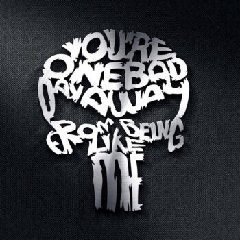 Intra απο ξύλο plywood 3mm-4mm πάχος - Κείμενο κρανίου Δίασταση 30x30 cm Intraeaxys-ro6p6m7x - Image 1