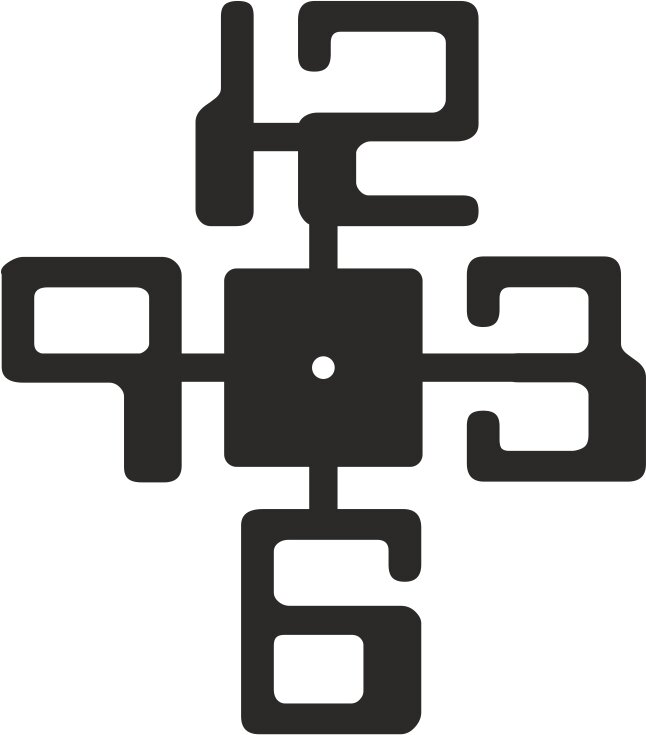 Intra απο ξύλο plywood 3mm-4mm πάχος - Chasy Δίασταση 30x30 cm Intraeaxys-lop4m6ow