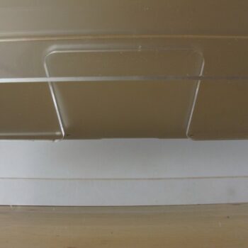 Intra απο ξύλο plywood 3mm-4mm πάχος - Βάση φορητού υπολογιστή για Macbook Air 3mm Ακρυλικό Δίασταση 20x20 cm Intraeaxys-ro6yr837 - Image 5