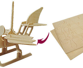 Intra απο ξύλο plywood 3mm-4mm πάχος - Επίπεδο Δίασταση 30x30 cm Intraeaxys-r7vm257d - Image 1