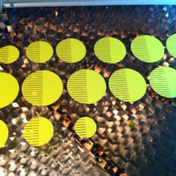 Intra απο ξύλο plywood 3mm-4mm πάχος - Sliceform Sphere Δίασταση 30x30 cm Intraeaxys-p7yr996o - Image 3