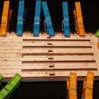 Intra απο ξύλο plywood 3mm-4mm πάχος - Υπολογιστής διαφανειών Addiator Δίασταση 30x30 cm Intraeaxys-eo4y4z8o - Image 7