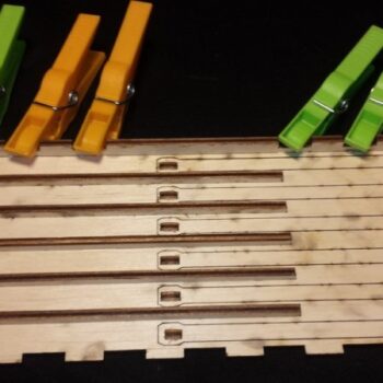 Intra απο ξύλο plywood 3mm-4mm πάχος - Υπολογιστής διαφανειών Addiator Δίασταση 30x30 cm Intraeaxys-eo4y4z8o - Image 8