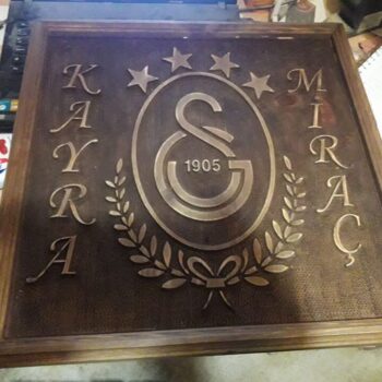 Intra απο ξύλο plywood 3mm-4mm πάχος - Γσ Δίασταση 30x30 cm Intraeaxys-eo42697j - Image 1