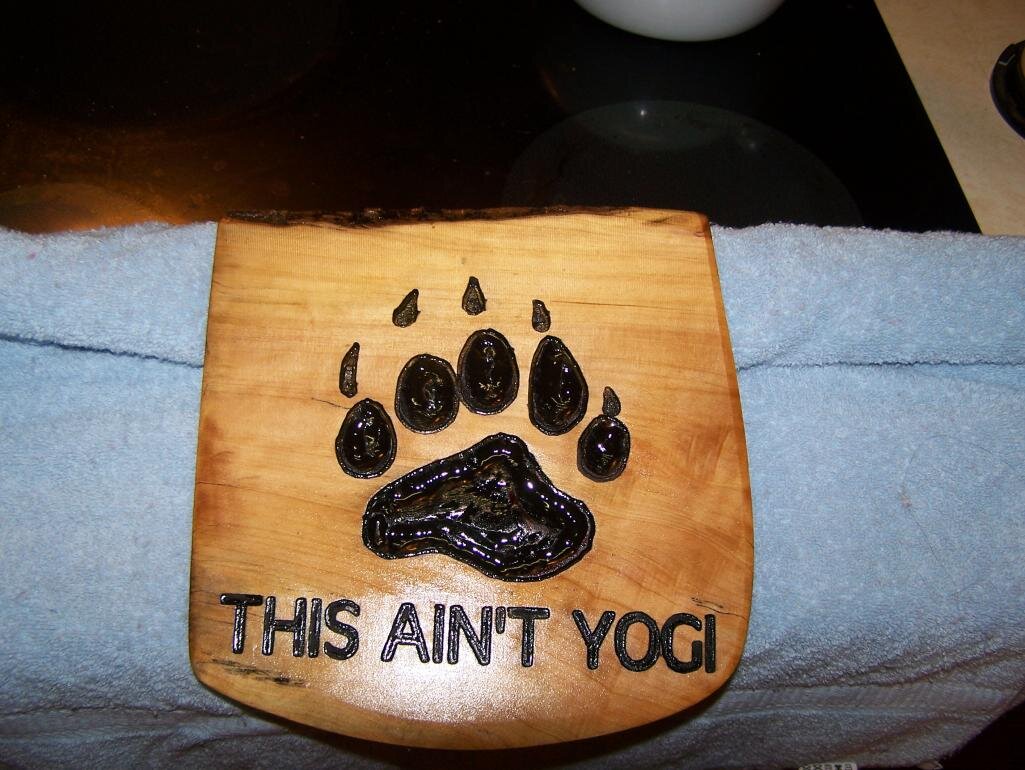 Intra απο ξύλο plywood 3mm-4mm πάχος - Αυτό δεν είναι Γιόγκι Δίασταση 30x30 cm Intraeaxys-joezgdo6