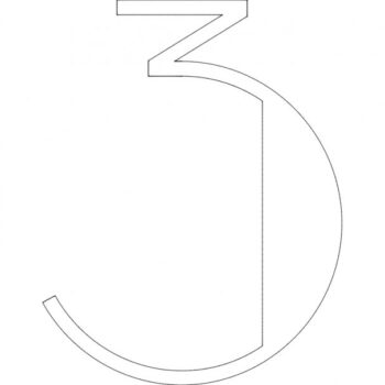 Intra απο ξύλο plywood 3mm-4mm πάχος - 3 Αριθμός Δίασταση 30x30 cm Intraeaxys-lopve5ow - Image 1