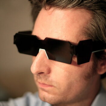 Intra απο ξύλο plywood 3mm-4mm πάχος - Επίπεδα γυαλιά ηλίου Δίασταση 30x30 cm Intraeaxys-m1d69p37 - Image 1