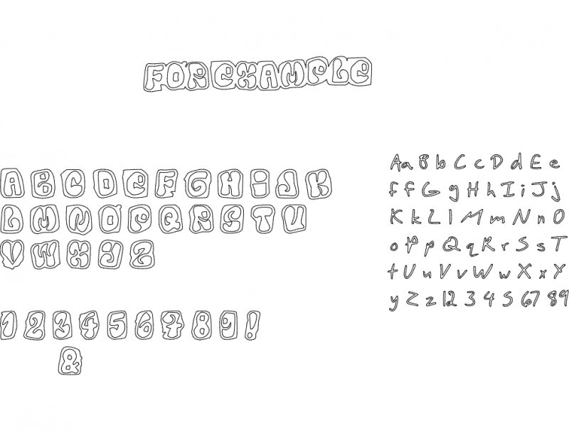 Intra απο ξύλο plywood 3mm-4mm πάχος - Γραμματοσειρά Γράμματα Δίασταση 30x30 cm Intraeaxys-voqzeeo2