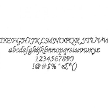 Intra απο ξύλο plywood 3mm-4mm πάχος - corsva-κείμενο Δίασταση 30x30 cm Intraeaxys-r1z83n1l - Image 1