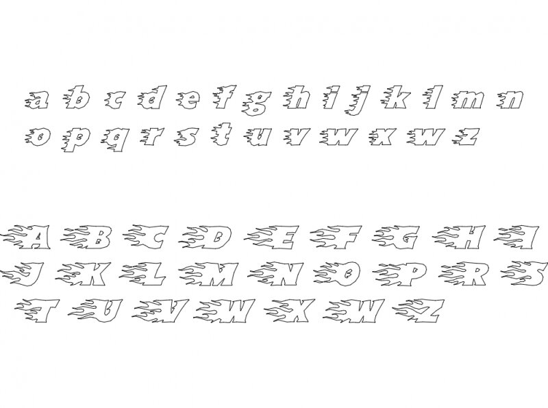 Intra απο ξύλο plywood 3mm-4mm πάχος - Γραμματοσειρά Flames Δίασταση 30x30 cm Intraeaxys-eo0jqw7g