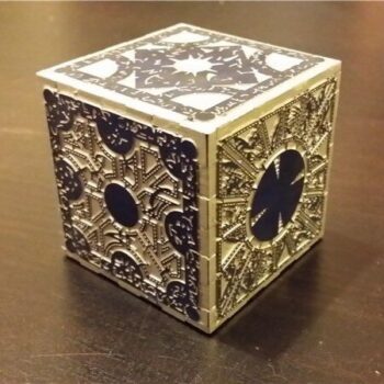 Intra απο ξύλο plywood 3mm-4mm πάχος - Lemarchand’s Box Acrylic Δίασταση 20x20 cm Intraeaxys-eo0qpmw1 - Image 1