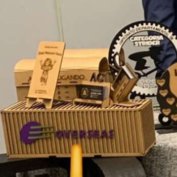 Intra απο ξύλο plywood 3mm-4mm πάχος - Μοντέλο εμπορευματοκιβωτίων αποστολής φορτίου Δίασταση 30x30 cm Intraeaxys-e1gkd5do - Image 1