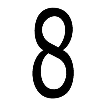 Intra απο ξύλο plywood 3mm-4mm πάχος - Νούμερο 8 Δίασταση 30x30 cm Intraeaxys-eo4k5d7j - Image 1