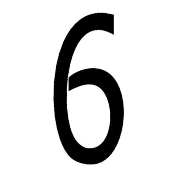 Intra απο ξύλο plywood 3mm-4mm πάχος - Νούμερο 6 hw Δίασταση 30x30 cm Intraeaxys-r7vpqz7d - Image 1