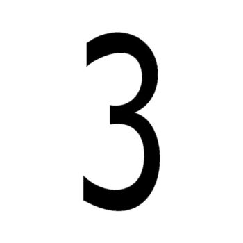 Intra απο ξύλο plywood 3mm-4mm πάχος - Νούμερο 3 Δίασταση 30x30 cm Intraeaxys-yonzppor - Image 1