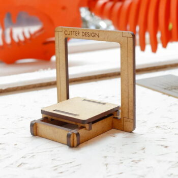 Intra απο ξύλο plywood 3mm-4mm πάχος - Εκτυπωτής 3D Miniature Prusa i3 Δίασταση 30x30 cm Intraeaxys-e1gk0vyo - Image 1